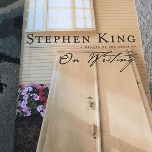 Stephen King on writing